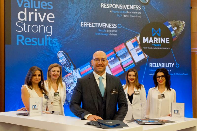 Συνέδριο Maritime Trends